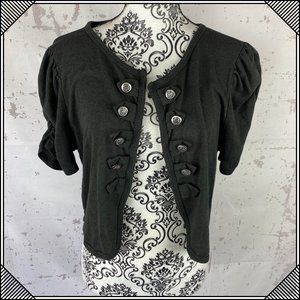 * Delirious Plus Size 2X Jacket Sweater Top *